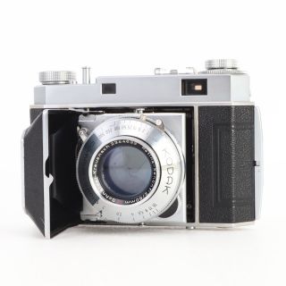 - Kodak Retina Ii Camera With 50mm F2.  0 Schneider Xenon Lens Type 014 (captain J