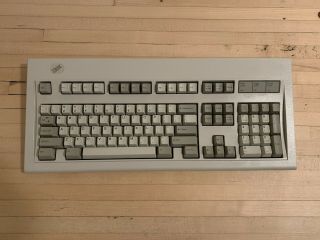 Ibm Model M Keyboard - Built In 1992