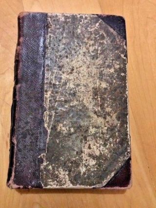 Letters On Demonology And Witchcraft By Sir Walter Scott 1831 2nd Ed
