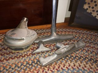 Vintage Electrolux Vacuum Cleaner Attachments Buffet,  Floor Head Gleaner 2