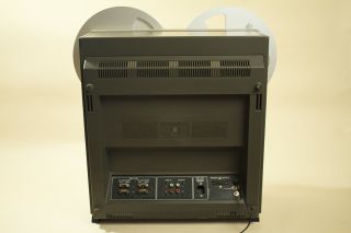 TEAC X - 10 Dual Capstan Reel to Reel Tape Deck 2