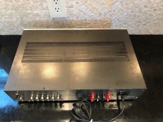 Luxman L - 210 Stereo Integrated Amplifier Perfect 10