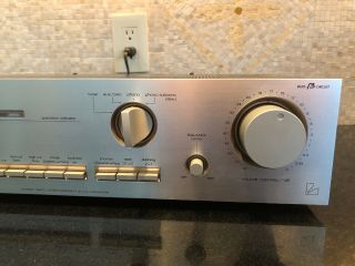 Luxman L - 210 Stereo Integrated Amplifier Perfect 4
