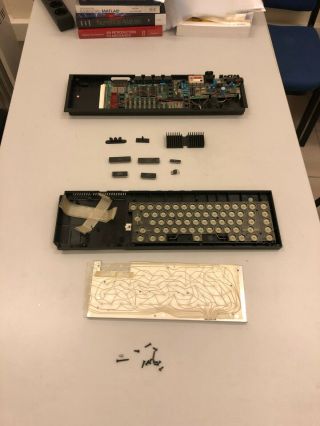 Sinclair Ql 1980s Vintage Computer Non - For Spare Parts Only