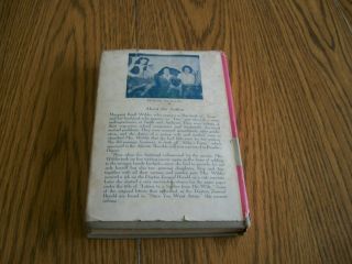 Since You Went Away Letters to a Soldier from His Wife Margaret Wilder 1943 dj 3