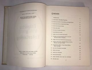 1963 The Seventeen Book of Etiquette & Entertaining Hardback Vintage Book 60’s 5