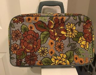 Bantam Travelware Child’s Vintage Suitcase,