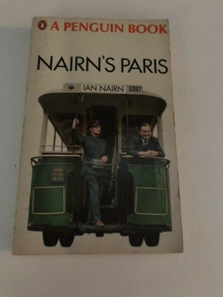 Ian Nairn Nairn 