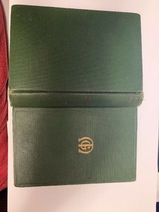 The Ordeal of Richard Feverel by George Meredith 1925 Antique Book 2