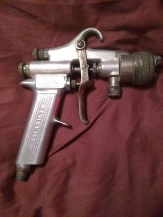 Vintage DeVilbiss Type MBC Paint Spray Gun 2
