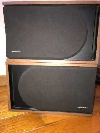 Pair Bose 4.  2 Series Ii Speakers - — Direct / Reflecting Speakers