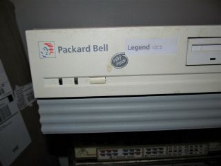 Packard Bell Legend 10CD Intel Inside 5