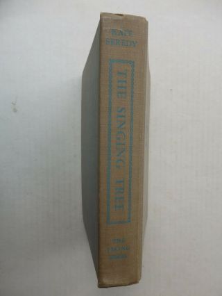 The Singing Tree by Kate Seredy 1939 HC Second Printing Set in Hungary WWI 2