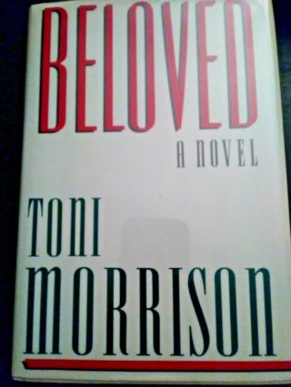 Beloved Toni Morrison Signed 1987 First Edition 1st Printing Hardcover Beauty