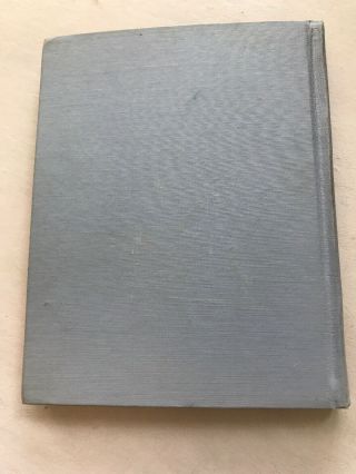 1947 Book Improving Your Language School Etiquette Hardcover Antique 5