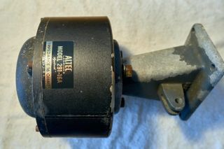 Early Altec Lansing 291 - 16a Hf Driver,  Includes Horn Throat