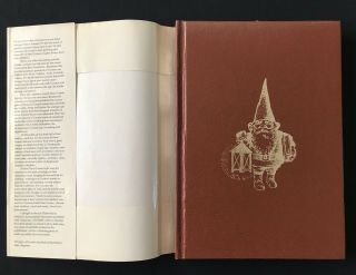 Vtg 1977 Rien Poortvliet Gnomes Book HC DJ Wil Huygen 1st English Translation Ed 3