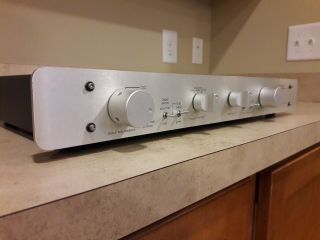 Counterpoint Solid 8 Preamplifier.  Functional And Cosmetic.