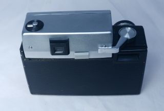 ARGUS Autronic II Vintage Rangefinder Film Camera Cintar 50mm f/2.  8 Lens USA 4