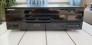 Pioneer Elite Cld - 79 Reference Laserdisc Player