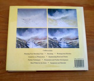 The Practical Guide to Painting in the Wild by David Bellamy (watercolour) 2