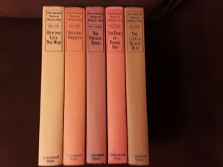 The Collected Stories Of Philip K.  Dick Underwood Miller 1987 First Editions
