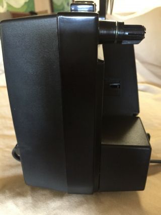 Bell & Howell 10MS Dual 8mm 8 Std 8 Variable Speed Movie Projector 4