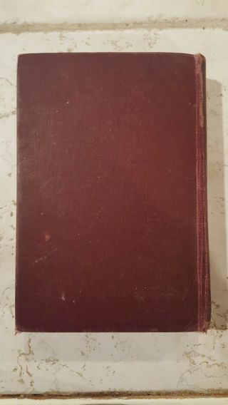The Re - Creation of Brian Kent by Harold Bell Wright,  First Edition 1919 2