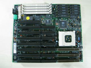 Motherboard Chicony Ch - 471a Socket - 3 Vlb 486