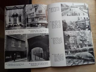 Bristol In The 1880 ' s photo book from 1962 signed by Reece Winstone author 3