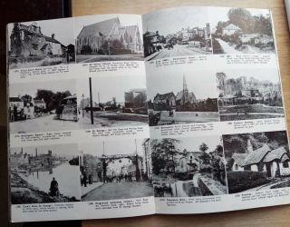 Bristol In The 1880 ' s photo book from 1962 signed by Reece Winstone author 4