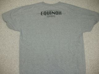 ORGANIZED KONFUSION The Equinox Rap PROMO T - Shirt Vintage clothing XXL Priority 2