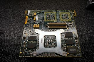 Silicon Graphics SGI O2 R10K 250MHz CPU module 030 - 1330 - 003 2