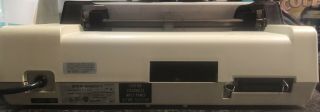 Epson MX - 80IIIF/T Dot Matrix Printer,  9 Pin,  In Good 3