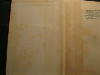 Vtg Old Hardcover Book Think Grow Rich Napoleon Hill Early Printing 1955 - 3