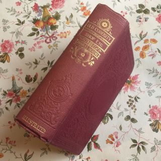The Old Curiosity Shop By Charles Dickens Waverley Book C.  1920s Hardback