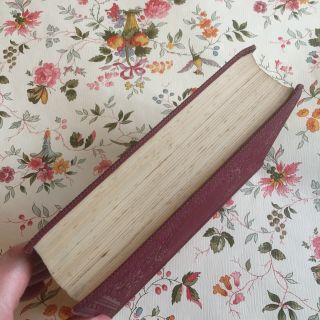 The Old Curiosity Shop by Charles Dickens Waverley Book c.  1920s Hardback 4