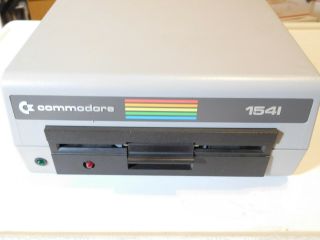 Commodore 1541 5.  25 