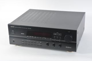 Denon Dra - 775rd Precision Audio Component / Am - Fm Stereo Receiver
