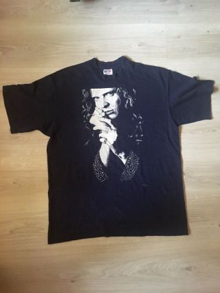 Simply Red Vintage T Shirt 1992 Made In Usa