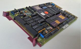 Dec Rqdx3 M7555 Qbus Disk And Floppy Controller 1 - Year
