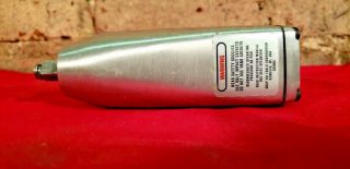 Snap - On - Vintage - Air Impact Wrench w/ Rubber Boot - Model IM31 - Made in USA 7