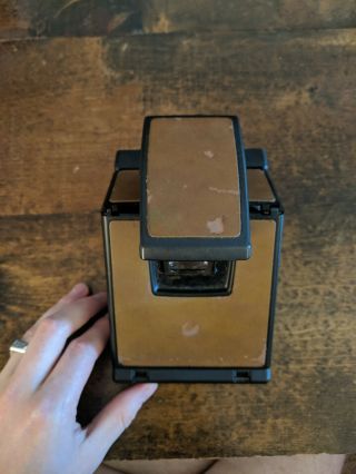 Polaroid SX - 70 Alpha 1 Model 2 Land Camera - 4