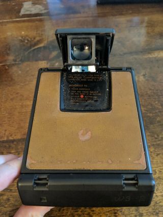 Polaroid SX - 70 Alpha 1 Model 2 Land Camera - 5