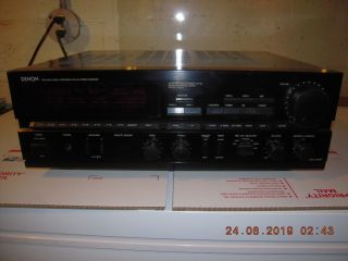 Denon Dra - 1025r Audiophile Flagship Stereo Receiver
