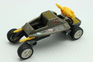 Vintage Coleco Starcom Shadow Invader Vehicle Complete