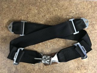 Vintage Ford Mustang Gt - 350 Styled Racing Type Seat Belts