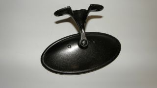 1932,  33,  34,  35,  36,  37 Ford Vintage Oval Rear View Mirror