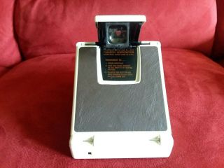 Polaroid SX - 70 Land Camera Alpha 1 Model 2 3