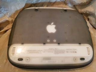 Apple iBook G3 M6411 Indigo Laptop Computer 8